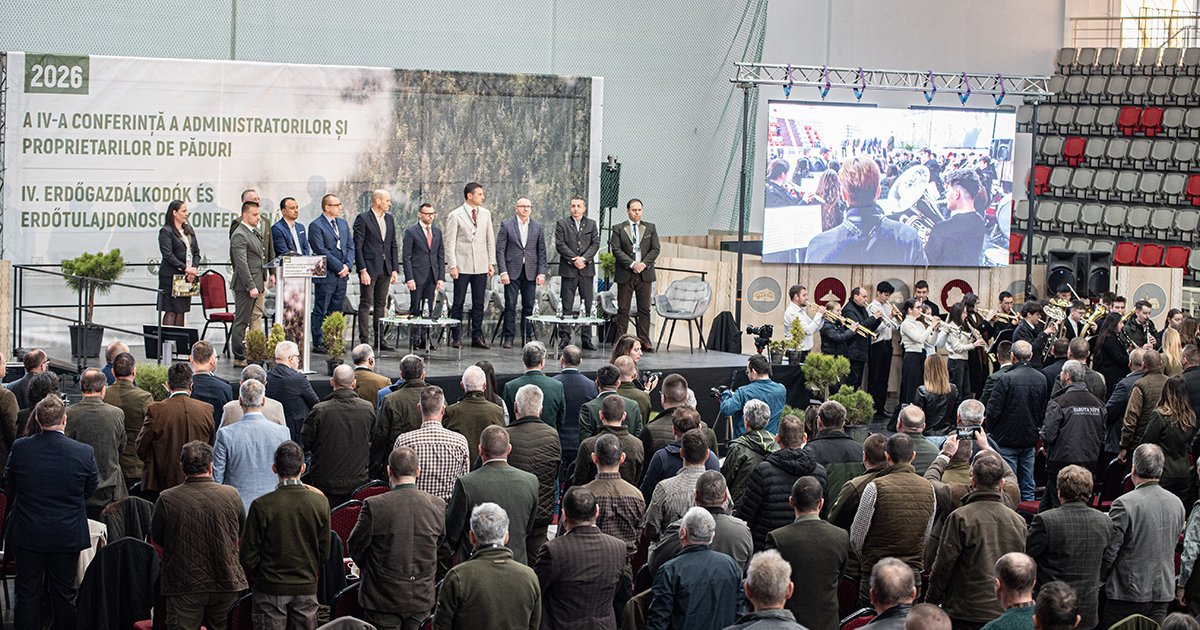 Szakmai párbeszéd az erdők jövőjéről